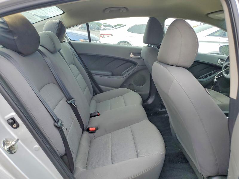 Aukcja sprzedaży 2018 Kia Forte, vin: 3KPFK4A72JE200183, numer aukcji: 61225026