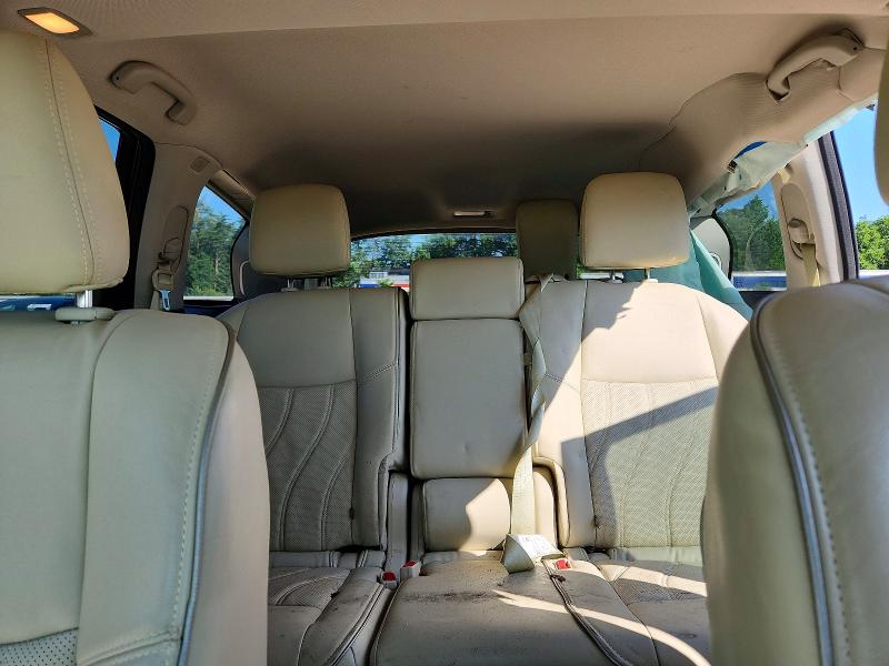 Aukcja sprzedaży 2020 Infiniti Qx60, vin: 5N1DL0MM1LC511656, numer aukcji: 85462255