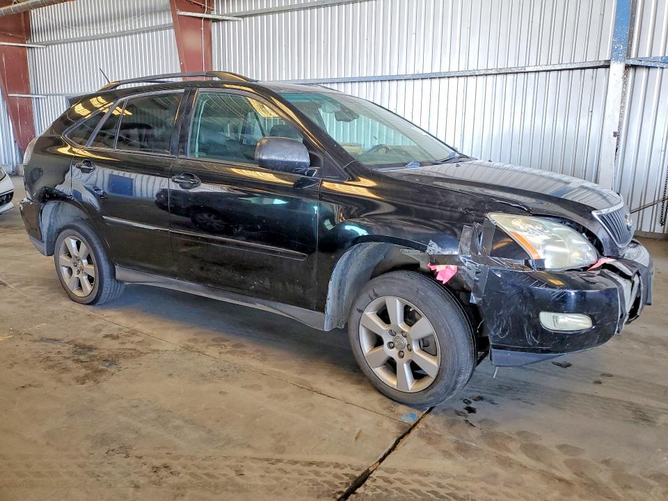 2007 Lexus Rx მანქანა იყიდება აუქციონზე, vin: 2T2HK31U97C009095, აუქციონის ნომერი: 63182246