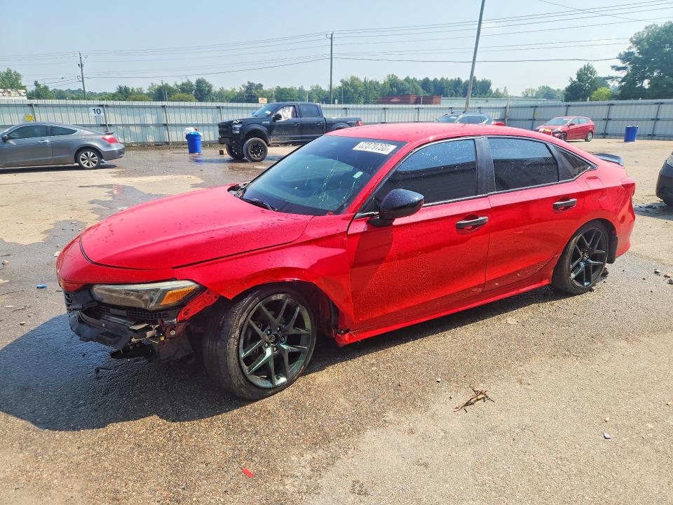 Aukcja sprzedaży 2023 Honda Civic, vin: 2HGFE2F56PH541281, numer aukcji: 62879766