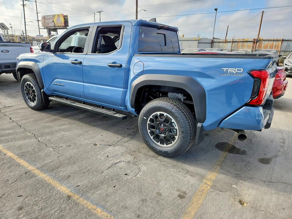 Продаж на аукціоні авто 2026 Toyota Tacoma, vin: 3TYLC5LN7TT059156, номер лоту: 61713546
