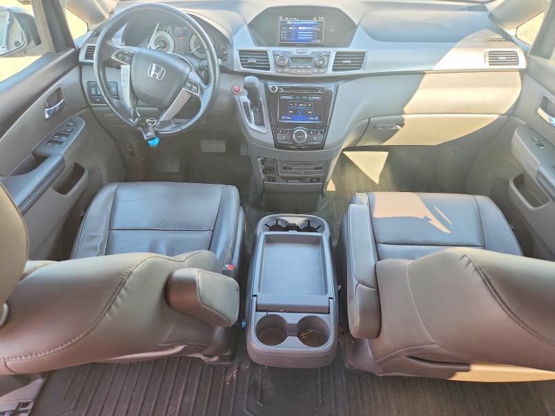 Aukcja sprzedaży 2016 Honda Odyssey, vin: 5FNRL5H61GB074964, numer aukcji: 60923606