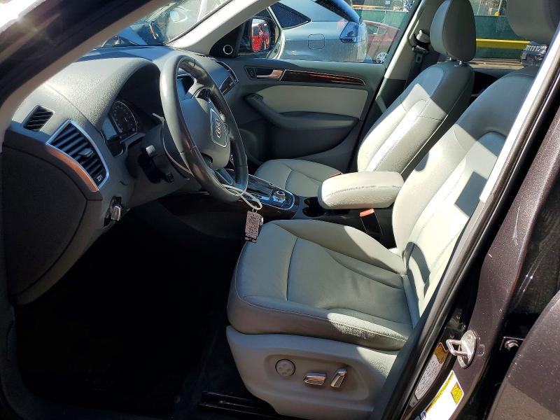 62974936 :رقم المزاد ، WA1L2AFP9GA005729 vin ، 2016 Audi Q5 مزاد بيع