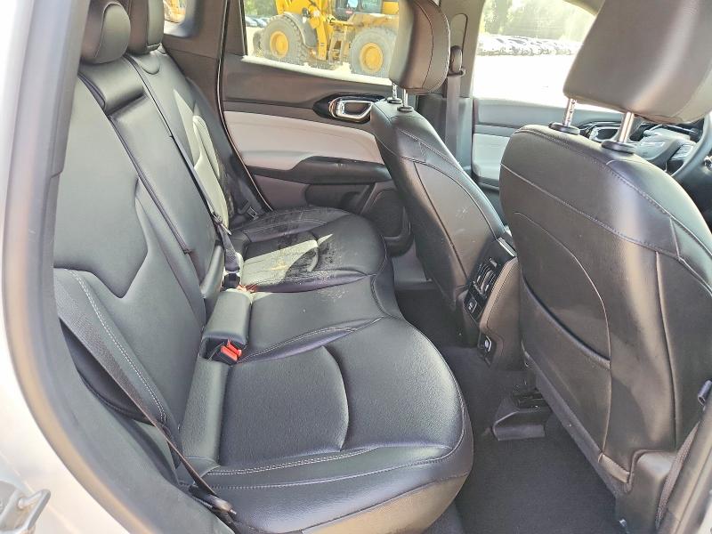 Продаж на аукціоні авто 2025 Jeep Compass, vin: 3C4NJDCNXST581725, номер лоту: 61028856