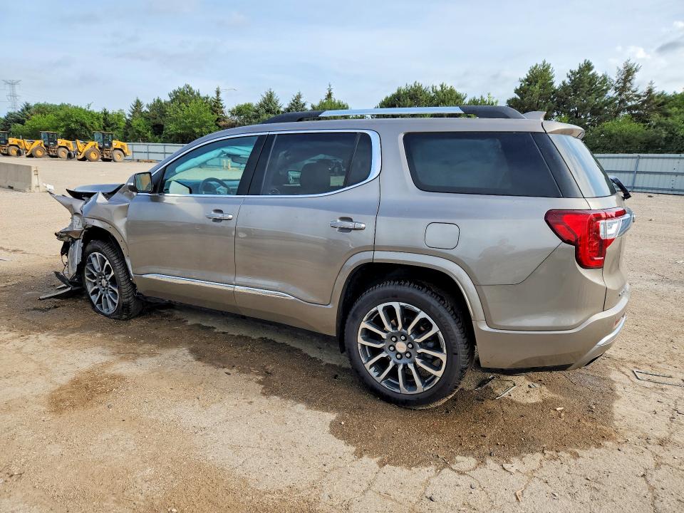 59271186 :رقم المزاد ، 1GKKNXLS4NZ128555 vin ، 2022 Gmc Acadia مزاد بيع