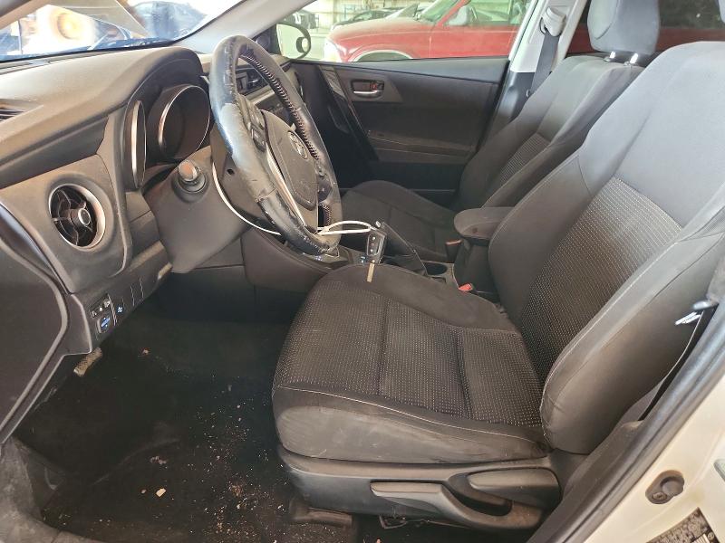 Продаж на аукціоні авто 2017 Toyota Corolla Im, vin: JTNKARJE9HJ523331, номер лоту: 60782116