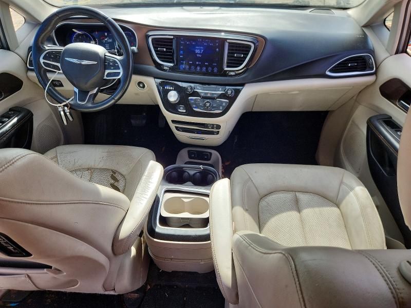 Aukcja sprzedaży 2017 Chrysler Pacifica, vin: 2C4RC1EG4HR506426, numer aukcji: 61050486