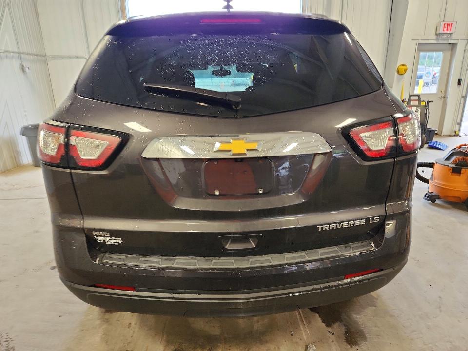 Продаж на аукціоні авто 2016 Chevrolet Traverse, vin: 1GNKVFKD4GJ262869, номер лоту: 63636206