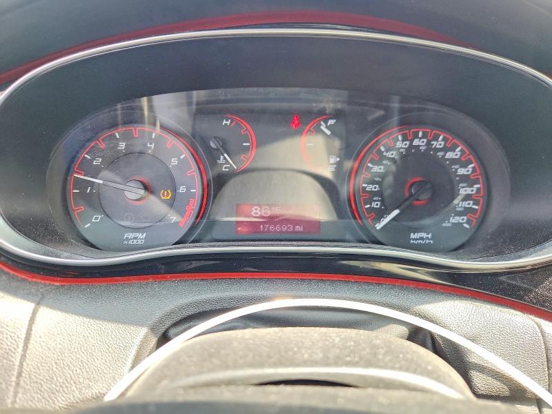 62223826 :رقم المزاد ، 1C3CDFBB4GD518087 vin ، 2016 Dodge Dart مزاد بيع