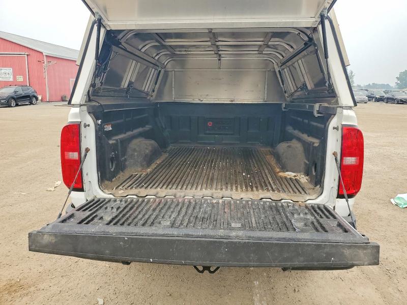 Продажа на аукционе авто 2018 Chevrolet Colorado, vin: 1GCHSBEA9J1181380, номер лота: 61388176