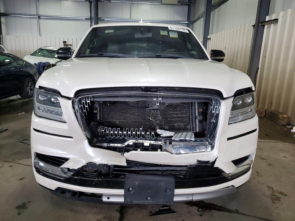 Aukcja sprzedaży 2018 Lincoln Navigator, vin: 5LMJJ2LT3JEL02589, numer aukcji: 61128176