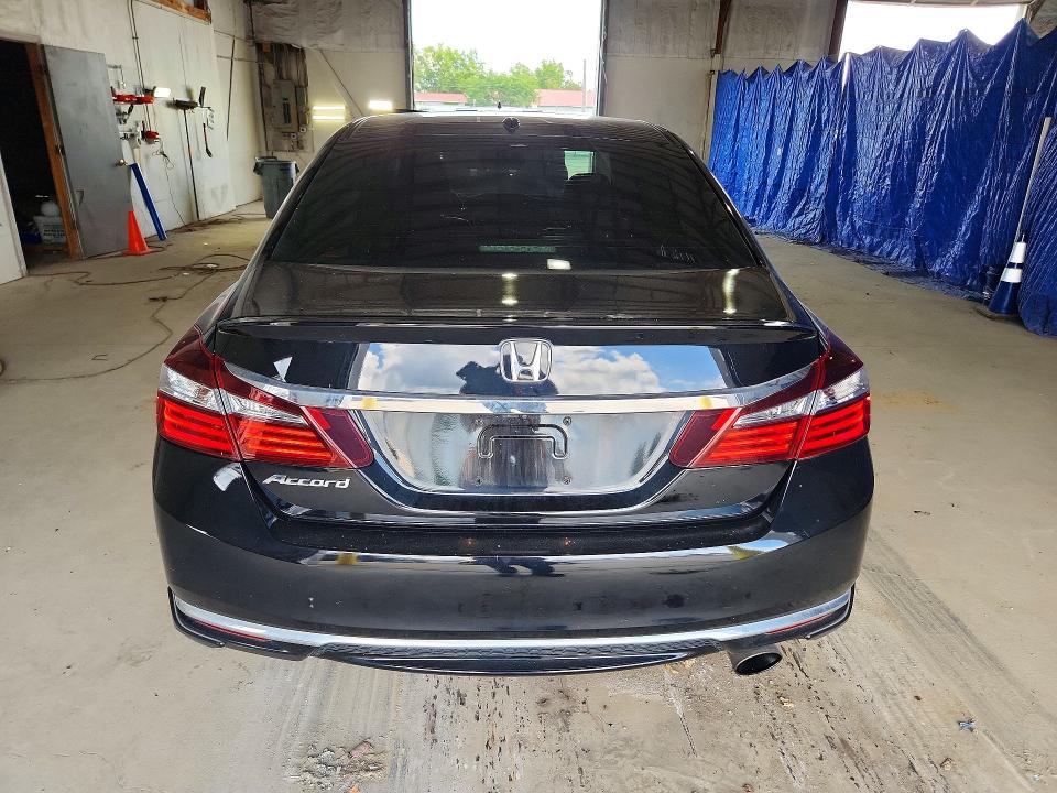 Aukcja sprzedaży 2017 Honda Accord, vin: 1HGCR2F84HA026149, numer aukcji: 61503566