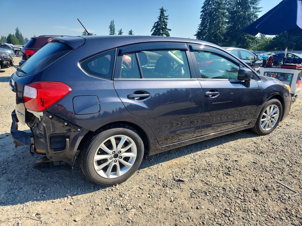 2014 Subaru Impreza მანქანა იყიდება აუქციონზე, vin: JF1GPAC61E8238390, აუქციონის ნომერი: 61216796