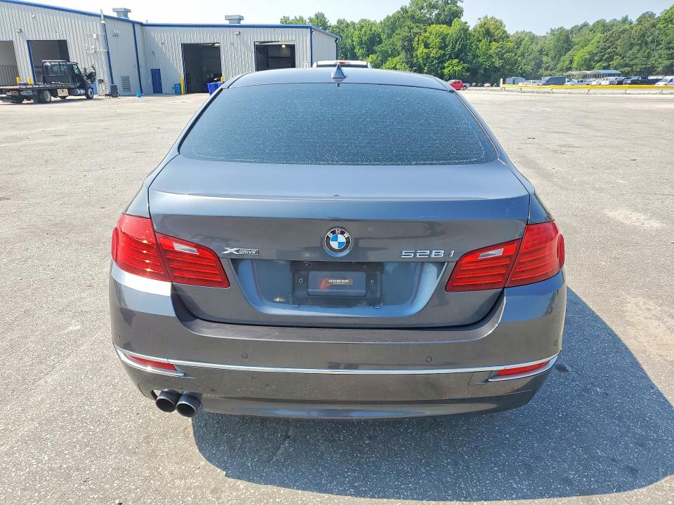 Продаж на аукціоні авто 2016 Bmw 528, vin: WBA5A7C52GG643628, номер лоту: 61199516
