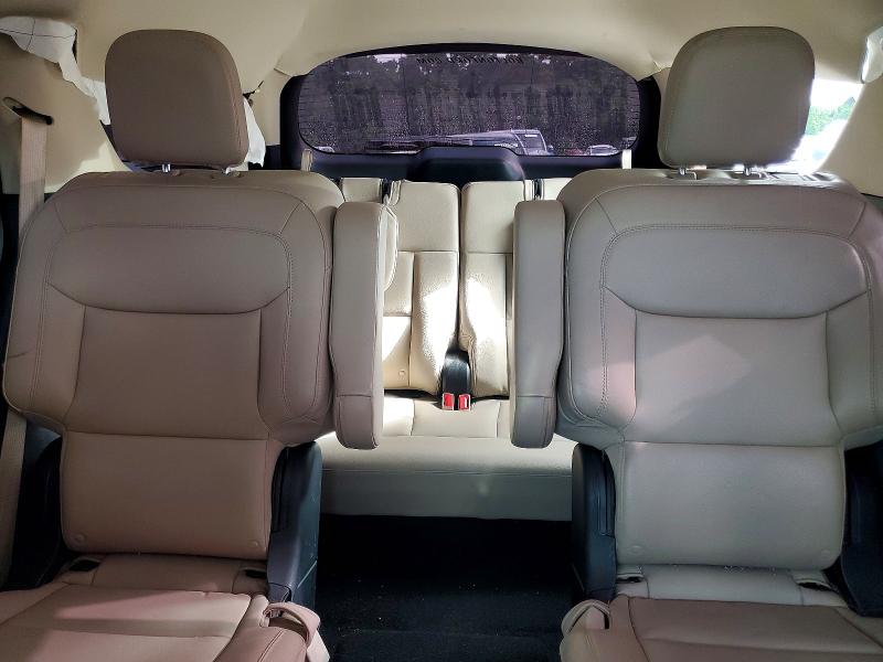 61562476 :رقم المزاد ، 1FMSK7DH4LGB47098 vin ، 2020 Ford Explorer مزاد بيع