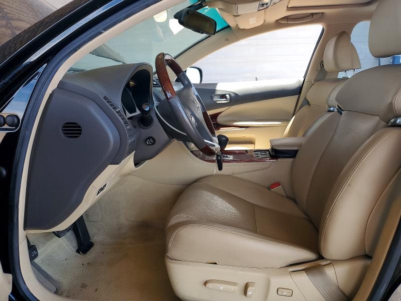 Продажа на аукционе авто 2008 Lexus Gs, vin: JTHBE96S680035269, номер лота: 62711556