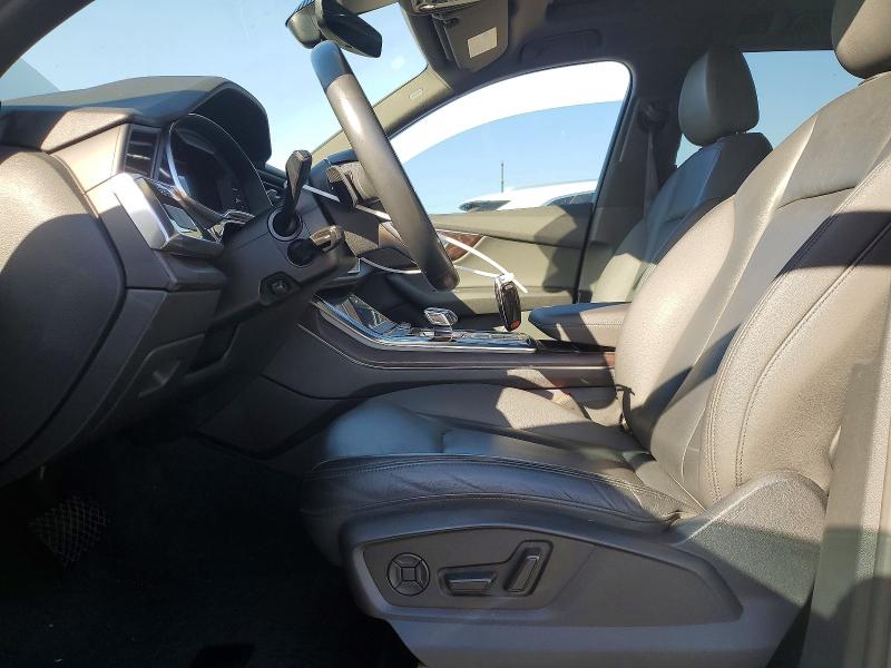 Продаж на аукціоні авто 2021 Audi Q7, vin: WA1AJAF73MD038813, номер лоту: 60527356
