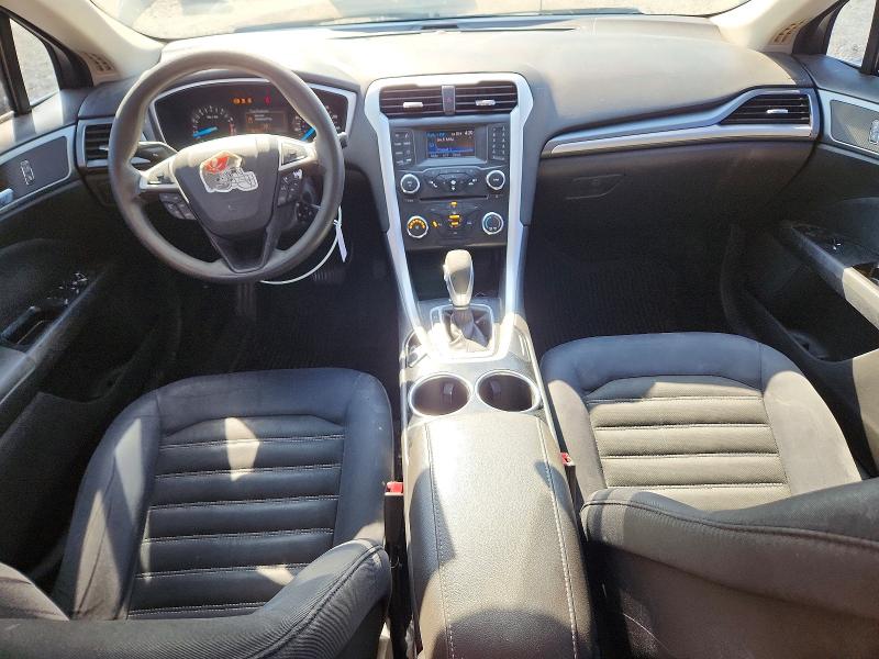 61964826 :رقم المزاد ، 3FA6P0H72DR140652 vin ، 2013 Ford Fusion مزاد بيع