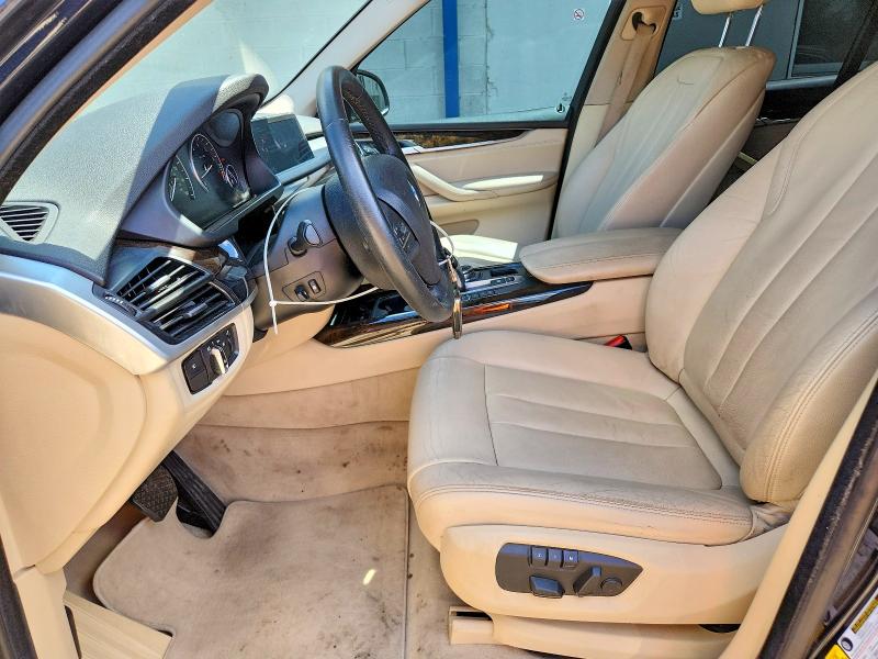60447776 :رقم المزاد ، 5UXKR0C5XE0K47361 vin ، 2014 Bmw X5 مزاد بيع