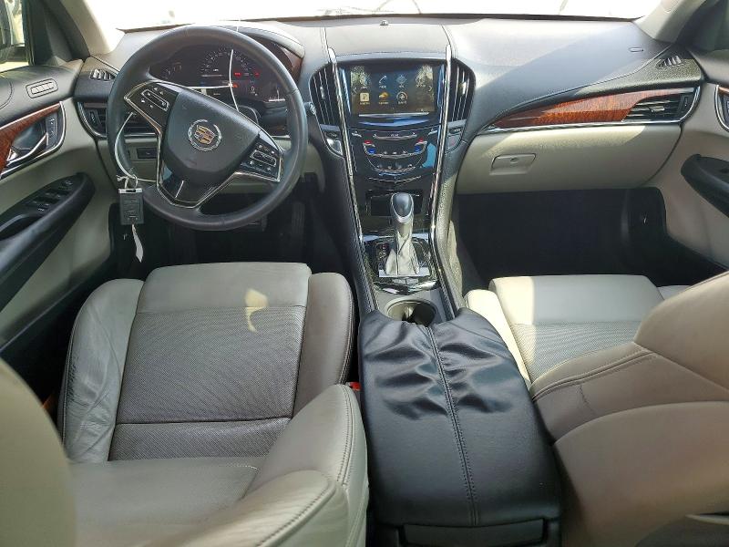 59714296 :رقم المزاد ، 1G6AB5RA8D0174625 vin ، 2013 Cadillac Ats مزاد بيع