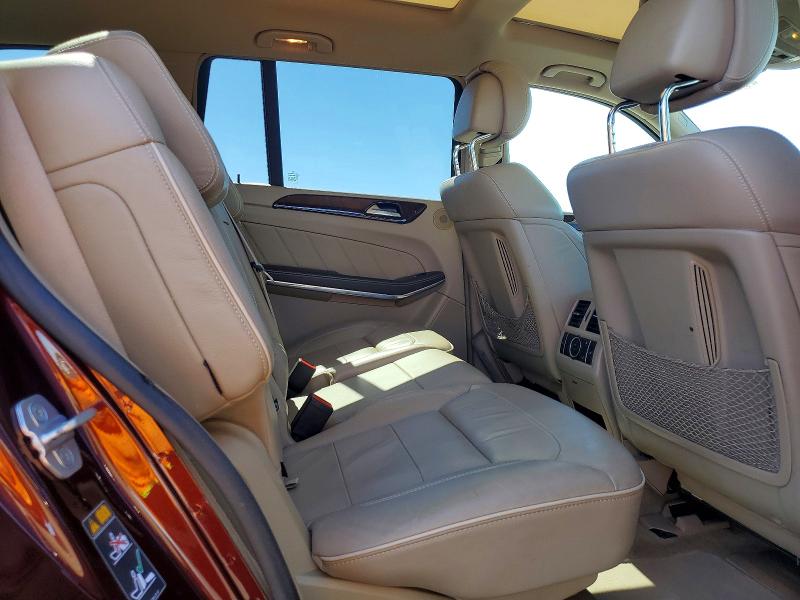 Aukcja sprzedaży 2013 Mercedes-benz Gl, vin: 4JGDF2EE3DA204755, numer aukcji: 62712166