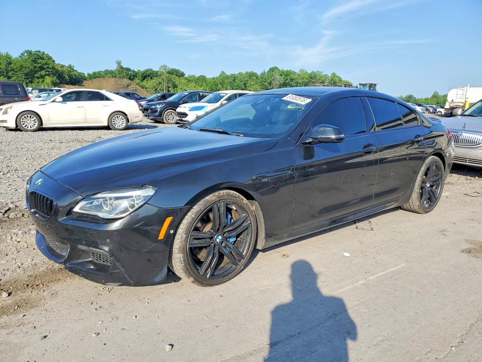 Продаж на аукціоні авто 2018 Bmw Alpina B6, vin: WBA6D6C50JG388877, номер лоту: 61053576