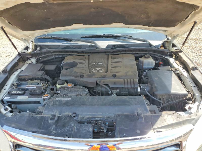 Продажа на аукционе авто 2012 Infiniti Qx56, vin: JN8AZ2ND5C9716690, номер лота: 61818006