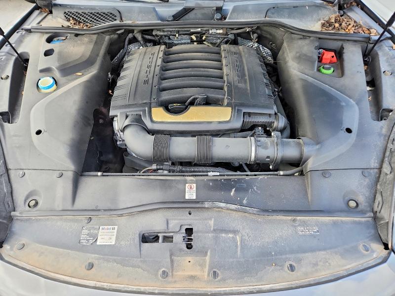 Продаж на аукціоні авто 2016 Porsche Cayenne, vin: WP1AA2A24GLA03925, номер лоту: 61487686