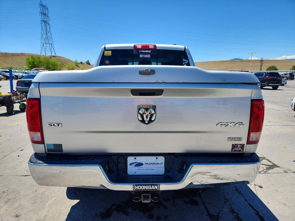 Aukcja sprzedaży 2009 Dodge Ram 1500, vin: 1D3HV13P79S735134, numer aukcji: 60694986
