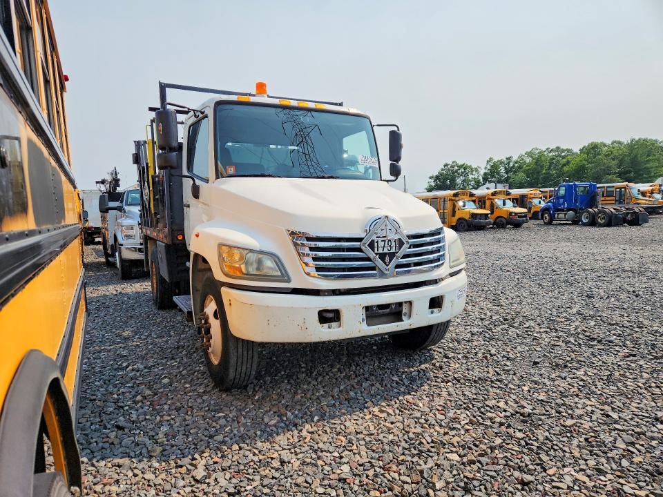 Aukcja sprzedaży 2008 Hino Hino 338, vin: 5PVNV8JT182S50913, numer aukcji: 95586205