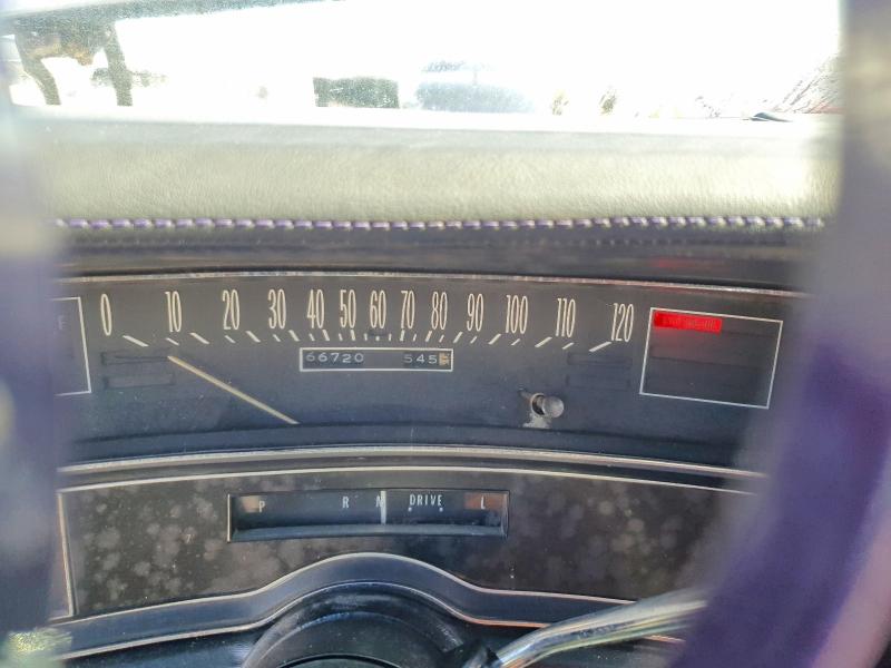 62011626 :رقم المزاد ، 6L47S3Q426567 vin ، 1973 Cadillac Eldorado مزاد بيع