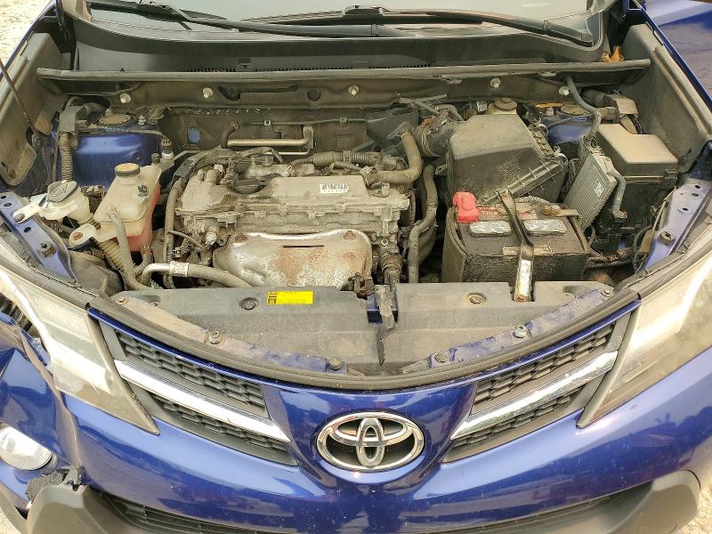 Продажа на аукционе авто 2014 Toyota Rav4, vin: 2T3DFREV4EW216705, номер лота: 60928466