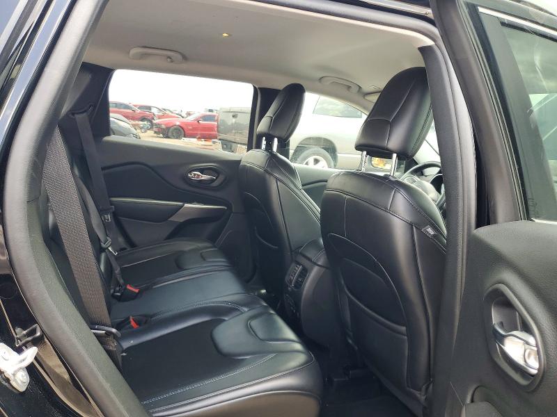 Aukcja sprzedaży 2019 Jeep Cherokee, vin: 1C4PJLLX9KD123121, numer aukcji: 61684546