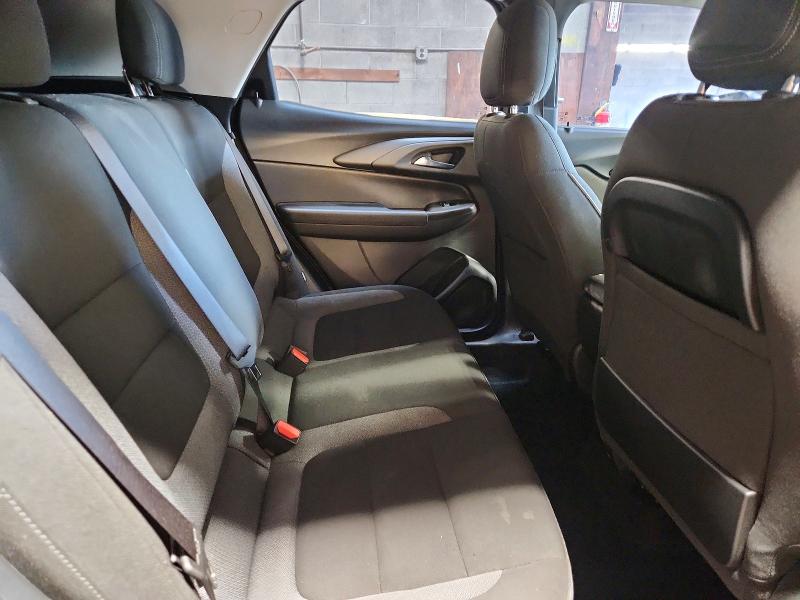 2021 Chevrolet Trailblazer მანქანა იყიდება აუქციონზე, vin: KL79MMS20MB046310, აუქციონის ნომერი: 62346146