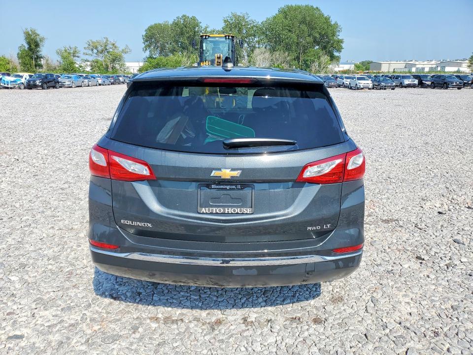 Aukcja sprzedaży 2020 Chevrolet Equinox, vin: 2GNAXUEV4L6140731, numer aukcji: 62705926