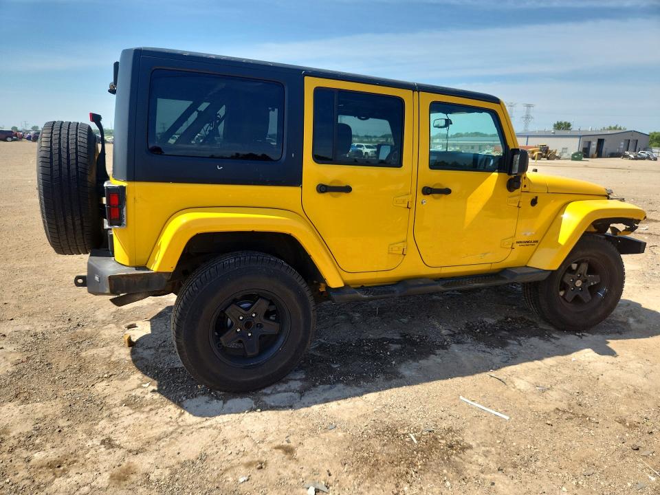62837636 :رقم المزاد ، 1C4HJWEG7FL547413 vin ، 2015 Jeep Wrangler Unlimited مزاد بيع