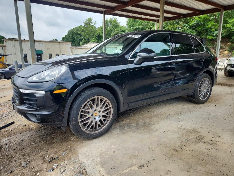 Продажа на аукционе авто 2016 Porsche Cayenne, vin: WP1AA2A27GKA37928, номер лота: 60793456