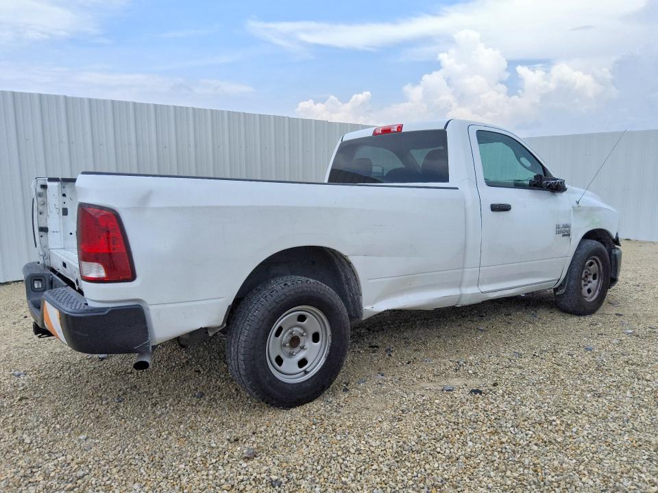 2022 Ram 1500 Classic მანქანა იყიდება აუქციონზე, vin: 3C6JR6DG0NG300989, აუქციონის ნომერი: 64599816
