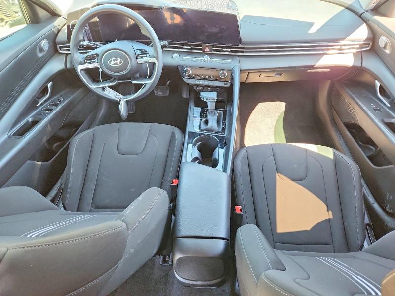 Продаж на аукціоні авто 2024 Hyundai Elantra, vin: KMHLM4DJ7RU096920, номер лоту: 60412946