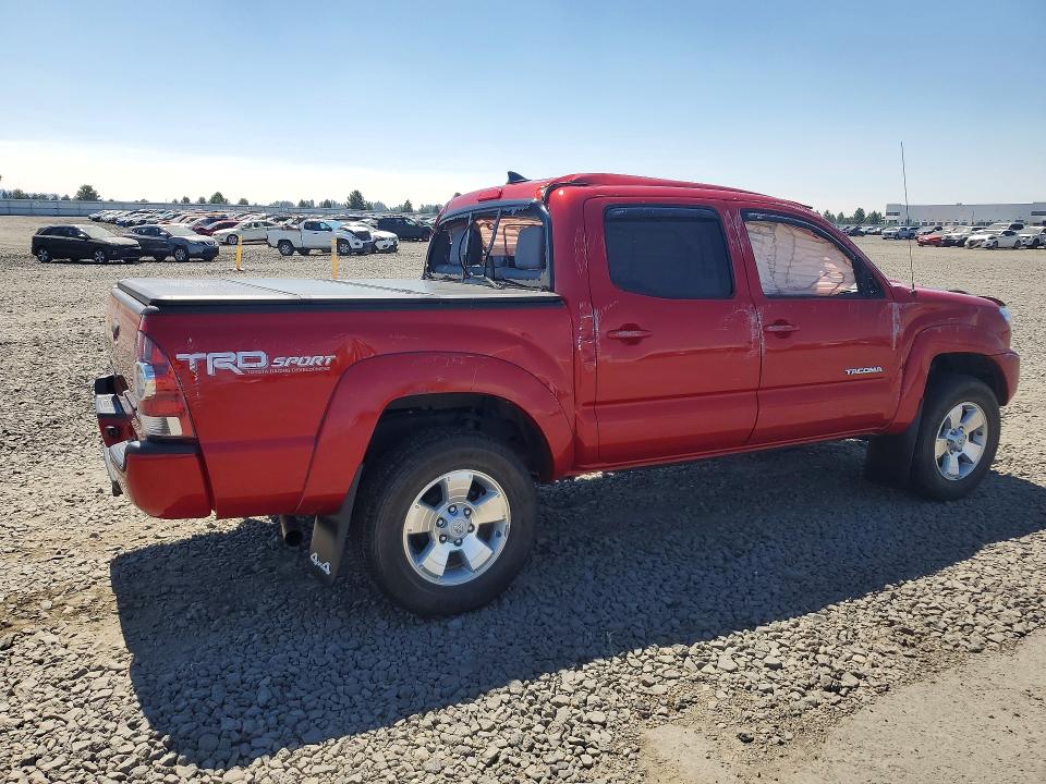 Продажа на аукционе авто 2014 Toyota Tacoma, vin: 3TMLU4EN9EM160492, номер лота: 63424536
