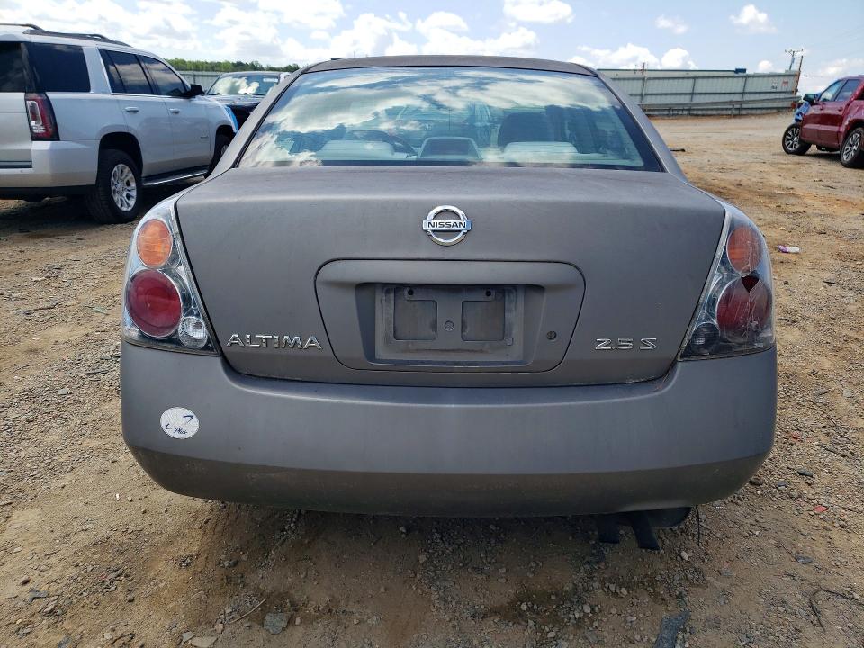 2003 Nissan Altima მანქანა იყიდება აუქციონზე, vin: 1N4AL11EX3C273211, აუქციონის ნომერი: 59961156