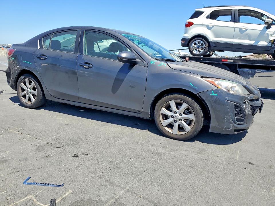 Продаж на аукціоні авто 2010 Mazda 3, vin: JM1BL1SG6A1292782, номер лоту: 63413176