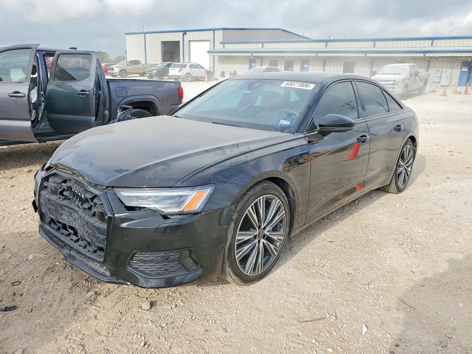 Продаж на аукціоні авто 2024 Audi A6, vin: WAUE3BF24RN057591, номер лоту: 60077006