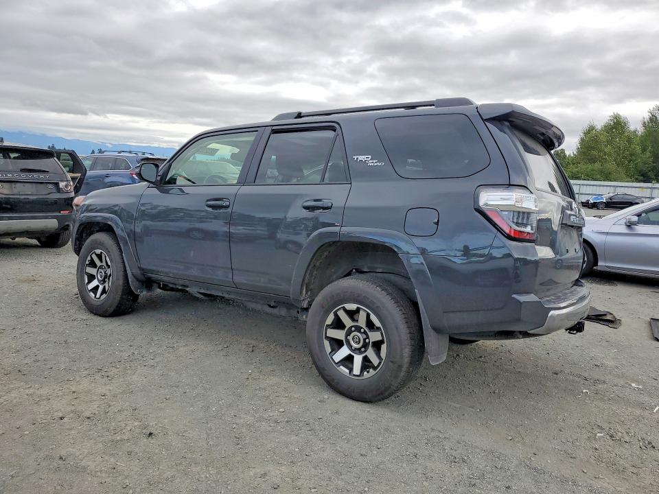 Продажа на аукционе авто 2024 Toyota 4runner, vin: JTERU5JR5R6219743, номер лота: 62321836