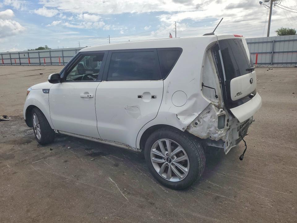 Продажа на аукционе авто 2019 Kia Soul, vin: KNDJP3A58K7921436, номер лота: 60858926