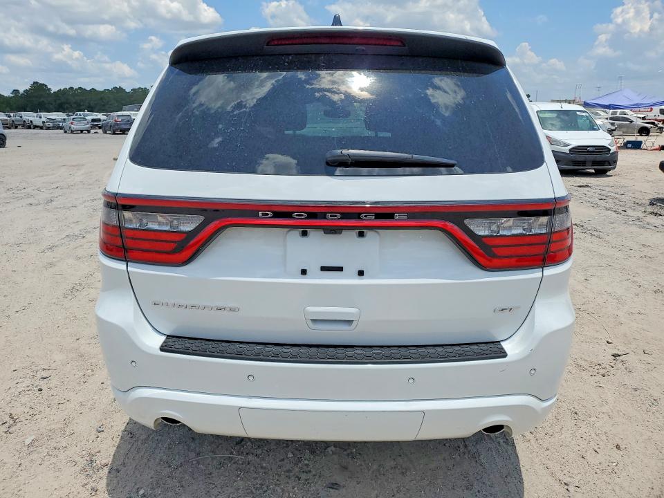 59960346 :رقم المزاد ، 1C4RDHDGXTC189048 vin ، 2026 Dodge Durango مزاد بيع
