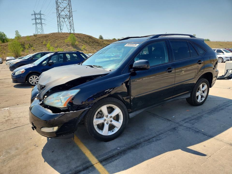 Aukcja sprzedaży 2005 Lexus Rx, vin: 2T2HA31U05C082176, numer aukcji: 59380626