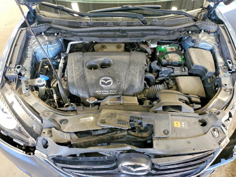 Auction sale of the 2016 Mazda Cx-5, vin: JM3KE4CY8G0805524, lot number: 61904396