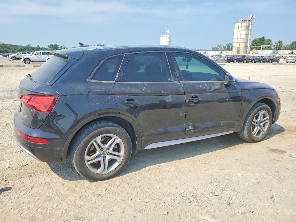 Aukcja sprzedaży 2018 Audi Q5, vin: WA1ANAFY1J2228145, numer aukcji: 61719496