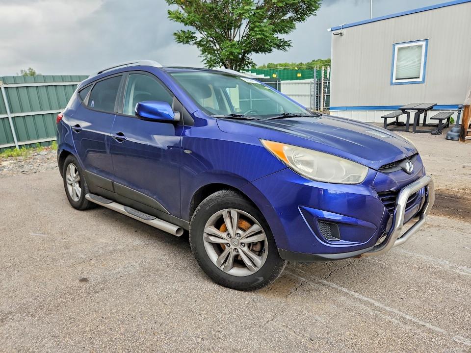 62958416 :رقم المزاد ، KM8JUCAC4BU200843 vin ، 2011 Hyundai Tucson مزاد بيع